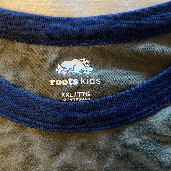Roots long sleeve tee - Picture 3 of 4